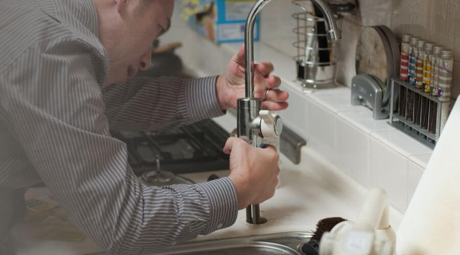 Local water heater installation in Ridgeview, SD