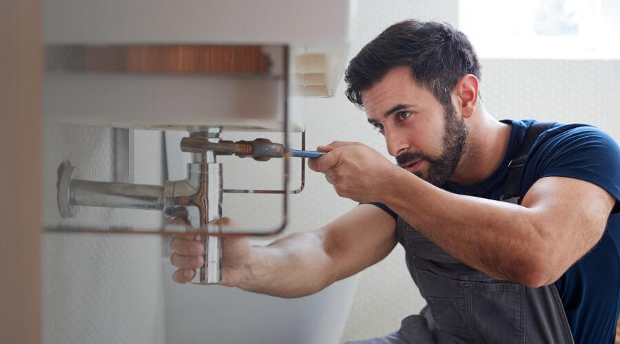 Professional water heater installation services in Ridgeview, SD